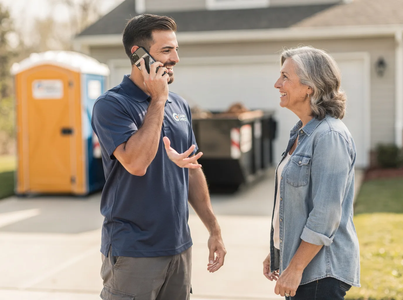 Porta Potty Rental Carpenter, IA FAQs